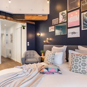 Apartment Mohom - Berges Du Rhône, Lyon