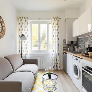 Apartamento Dify Coeur De - Part Dieu, Lyon
