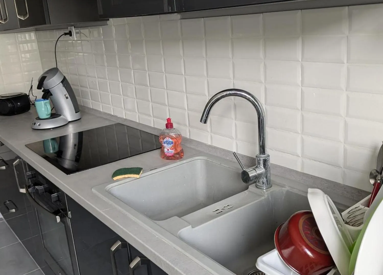 Homestay Chambre Confortable Au Calme Et Proche Du Centre-Ville De Lyon France