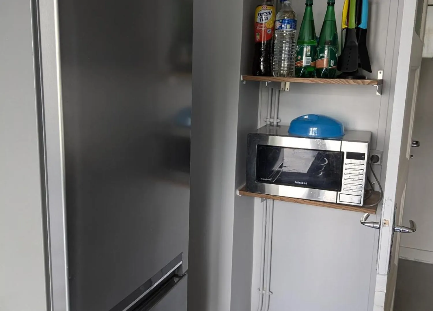 Chambre Confortable Au Calme Et Proche Du Centre-Ville De Lyon 0*,