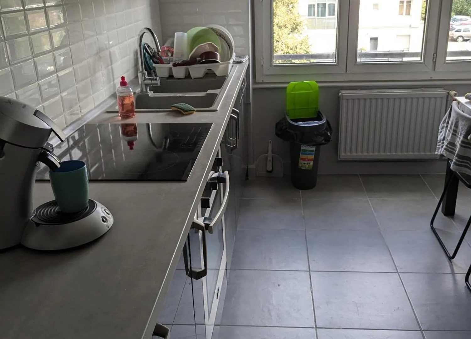 Chambre Confortable Au Calme Et Proche Du Centre-Ville De Lyon